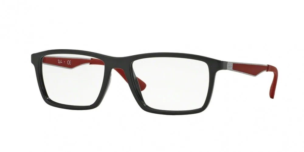 Ray-Ban 7056 Eyeglasses - view 6